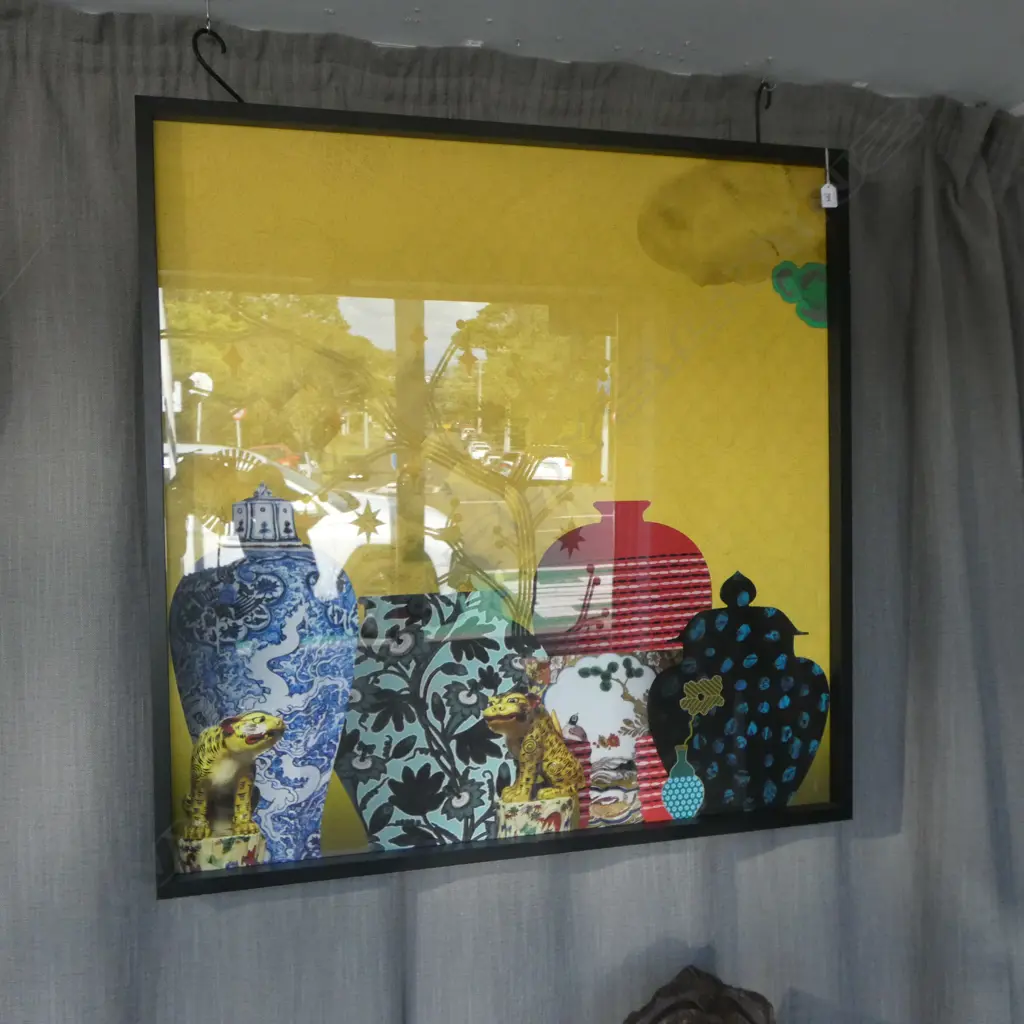 KIM MEEK, UNTITLED, ARCHIVAL DIGITAL PRINT, 985x985mm Image 1++