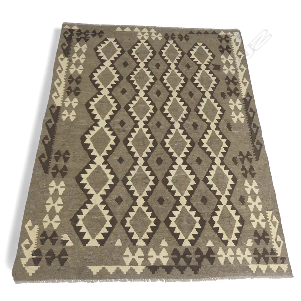 KILIM RUG, 2000 x 1530mm Image 1++