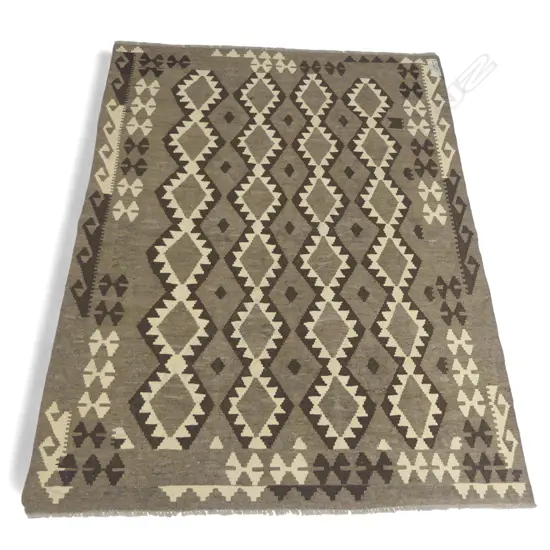 KILIM RUG, 2000 x 1530mm