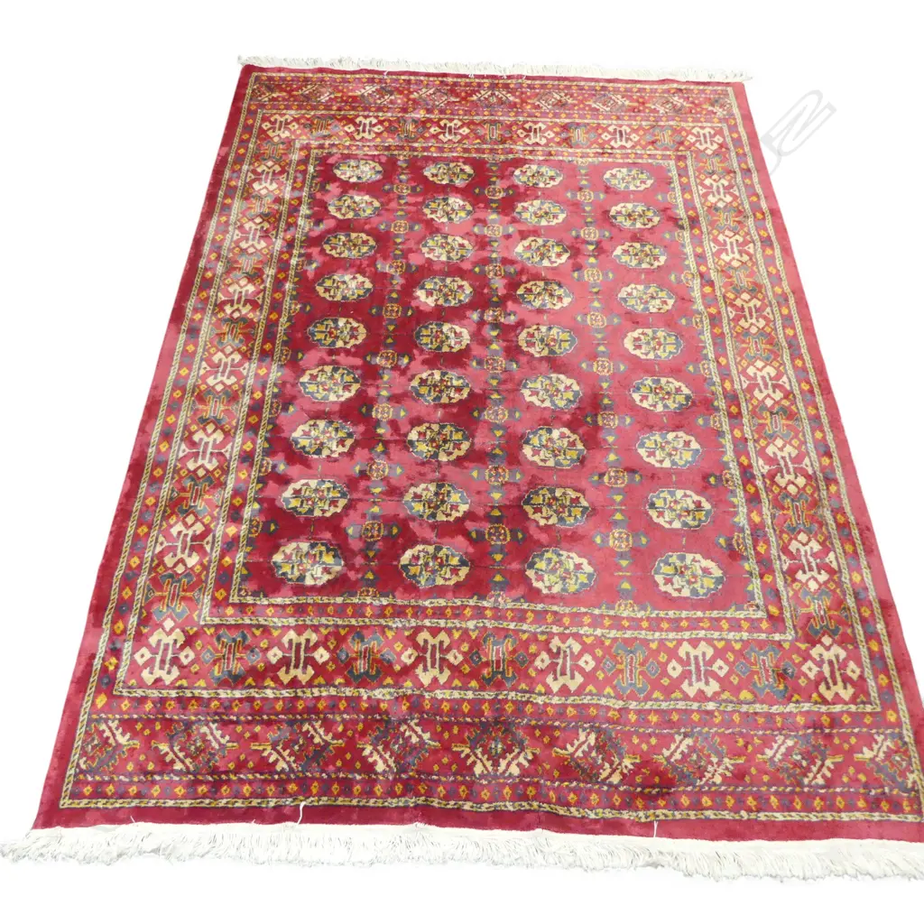 MACHINED RUG 2700x1850mm Image 1++