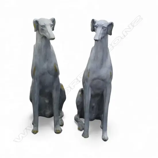 PR LIGHT WEIGHT COMPOSITE  GREYHOUNDS H.770mm