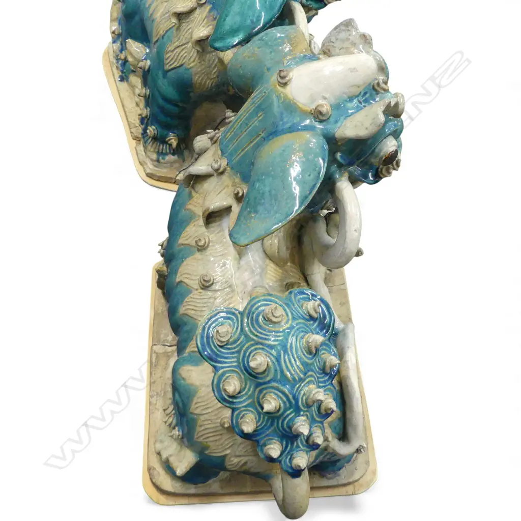 PR VINTAGE TEMPLE DOGS all faults 530x590mm Image 1++