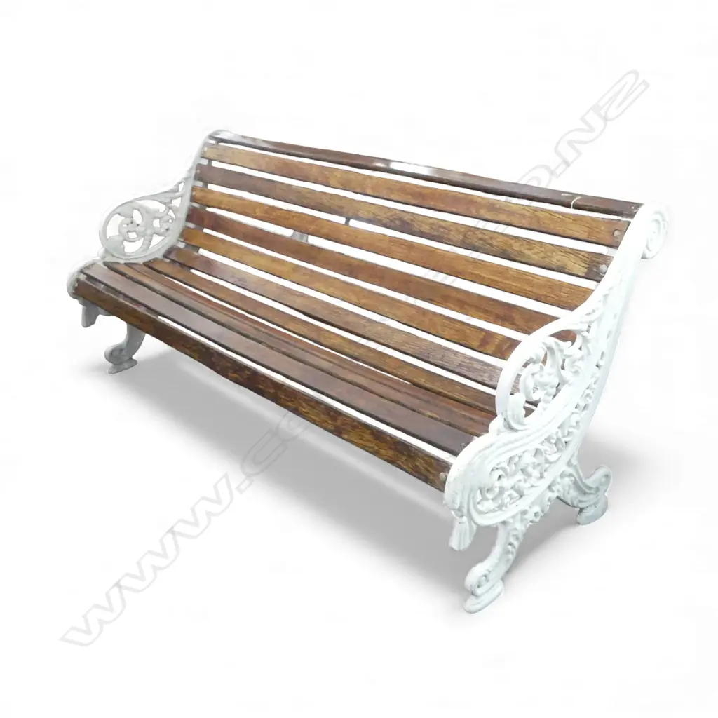 PARK BENCH L.1740mm Image 1++