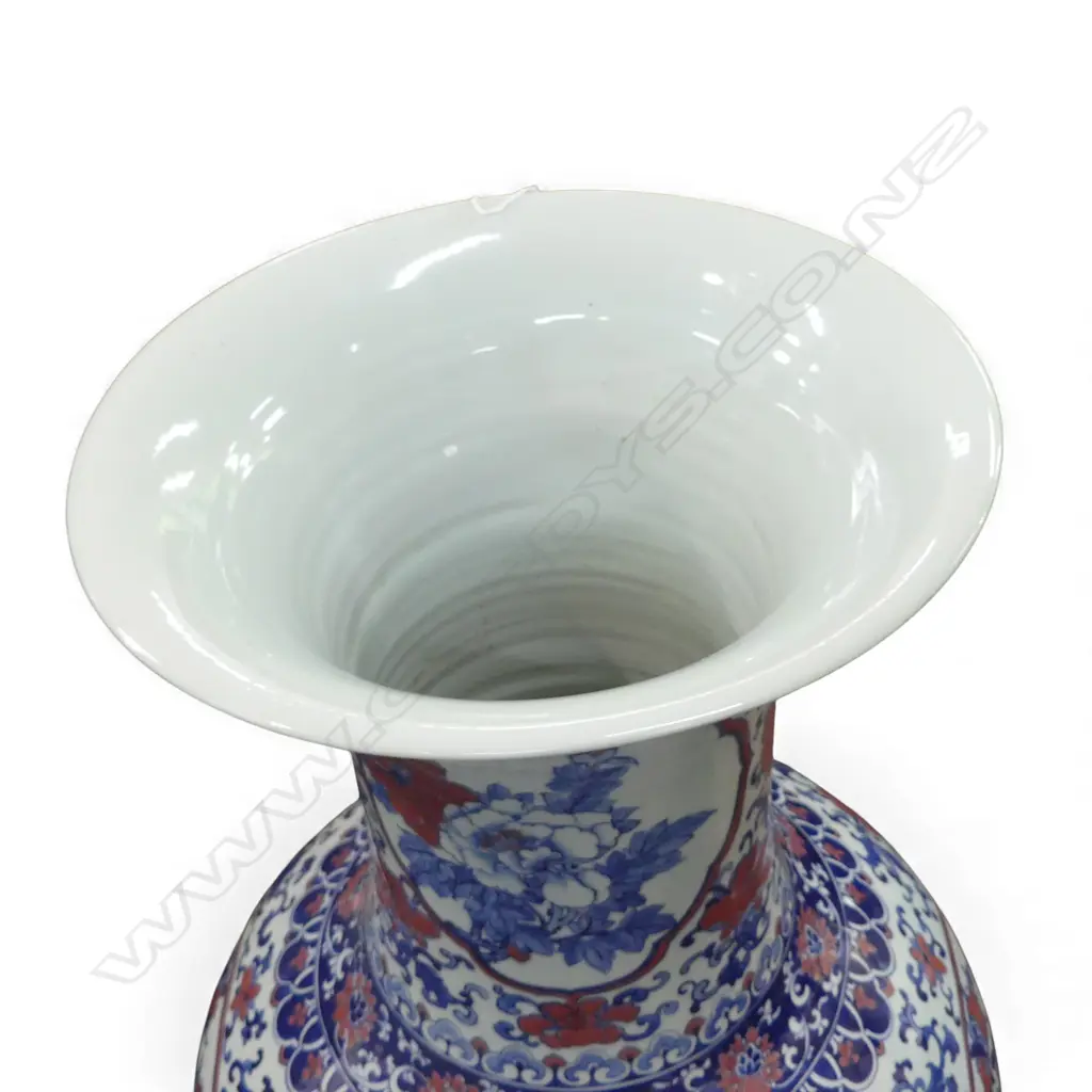 LG ORIENTAL FLOOR VASE H.1000mm Image 1++
