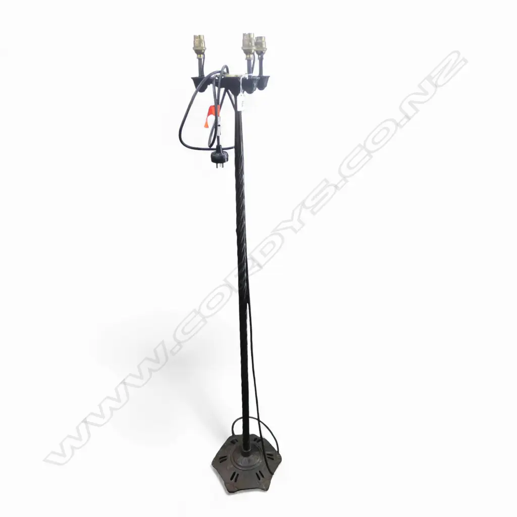 METAL STANDING LAMP H.1420mm Image 1++