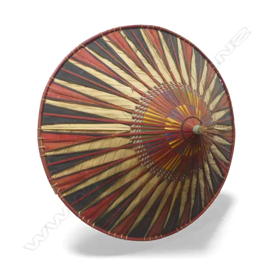 ORIENTAL HAT Dia.450mm