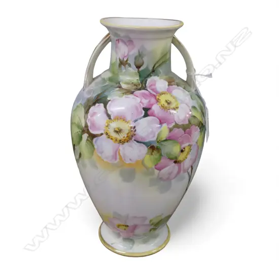 NORITAKE VASE H.275mm