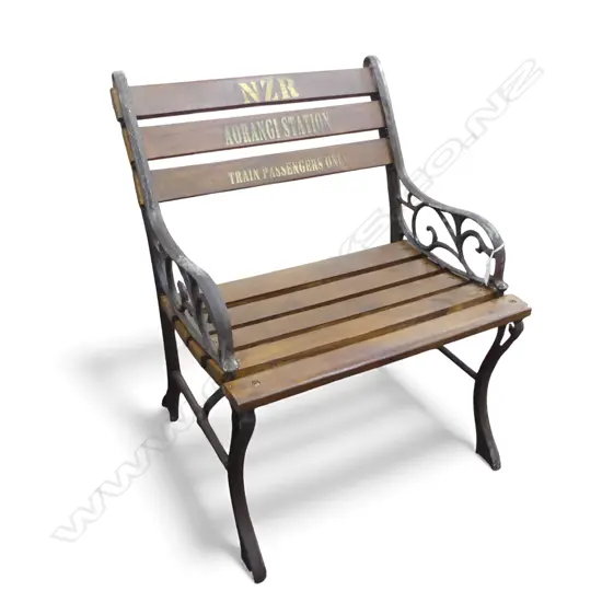 GARDEN CHAIR L.550mm