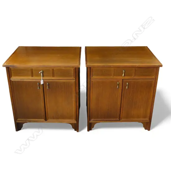 PR BEDSIDE CABINETS 595x485x650mm