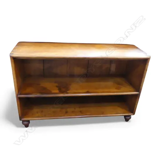 ANTIQUE WOODEN BOOKCASE 1020x340x680mm