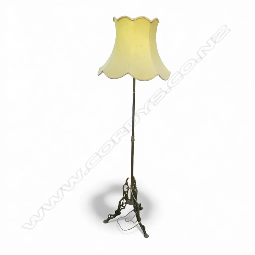 VINTAGE FLOOR LAMP H.1760mm Image 1++