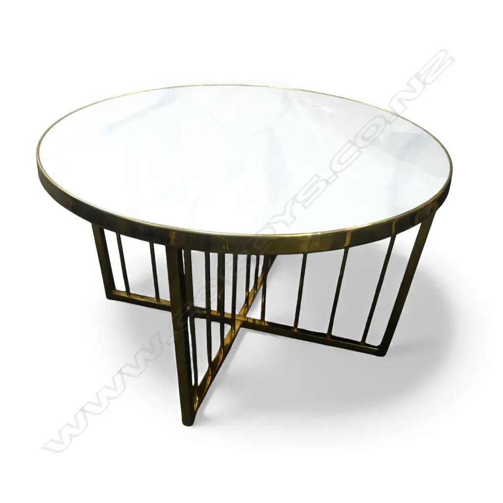 ROUND COFFEE TABLE Dia.770mm Image 1++