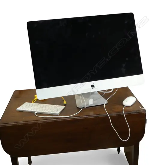 APPLE COMPUTER MOUSE AND KEYBOARD