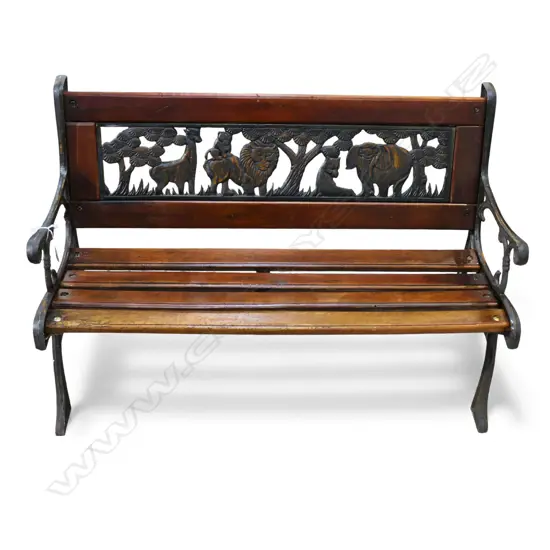 CHILDS BENCH SEAT L.820mm