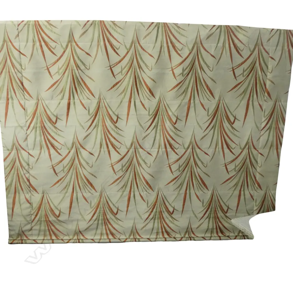 ROMAN BLIND CURTAIN W.1700mm, 1400mm DROP Image 1++