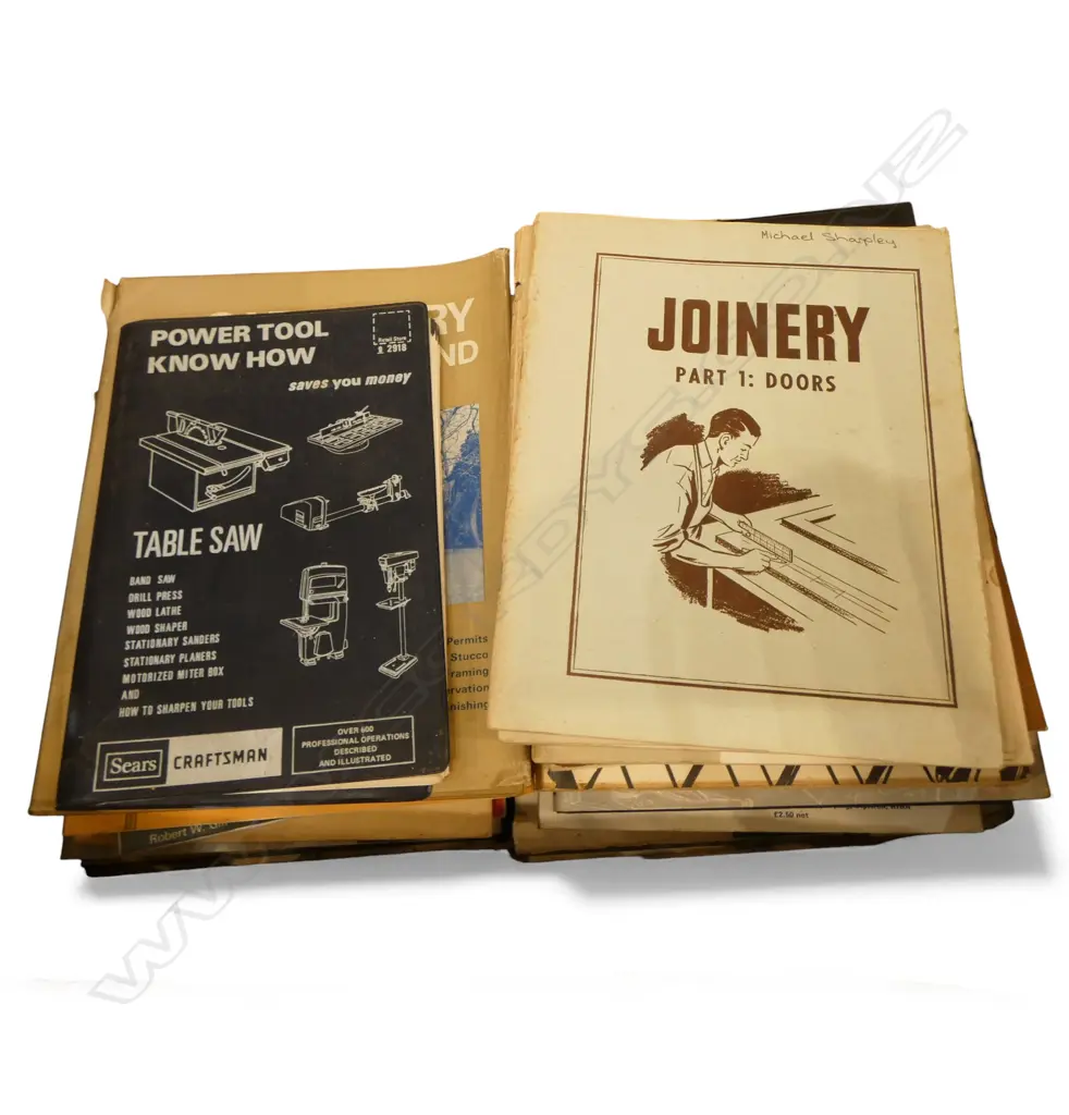 ASST. CONSTRUCTION BOOKS  Image 1++