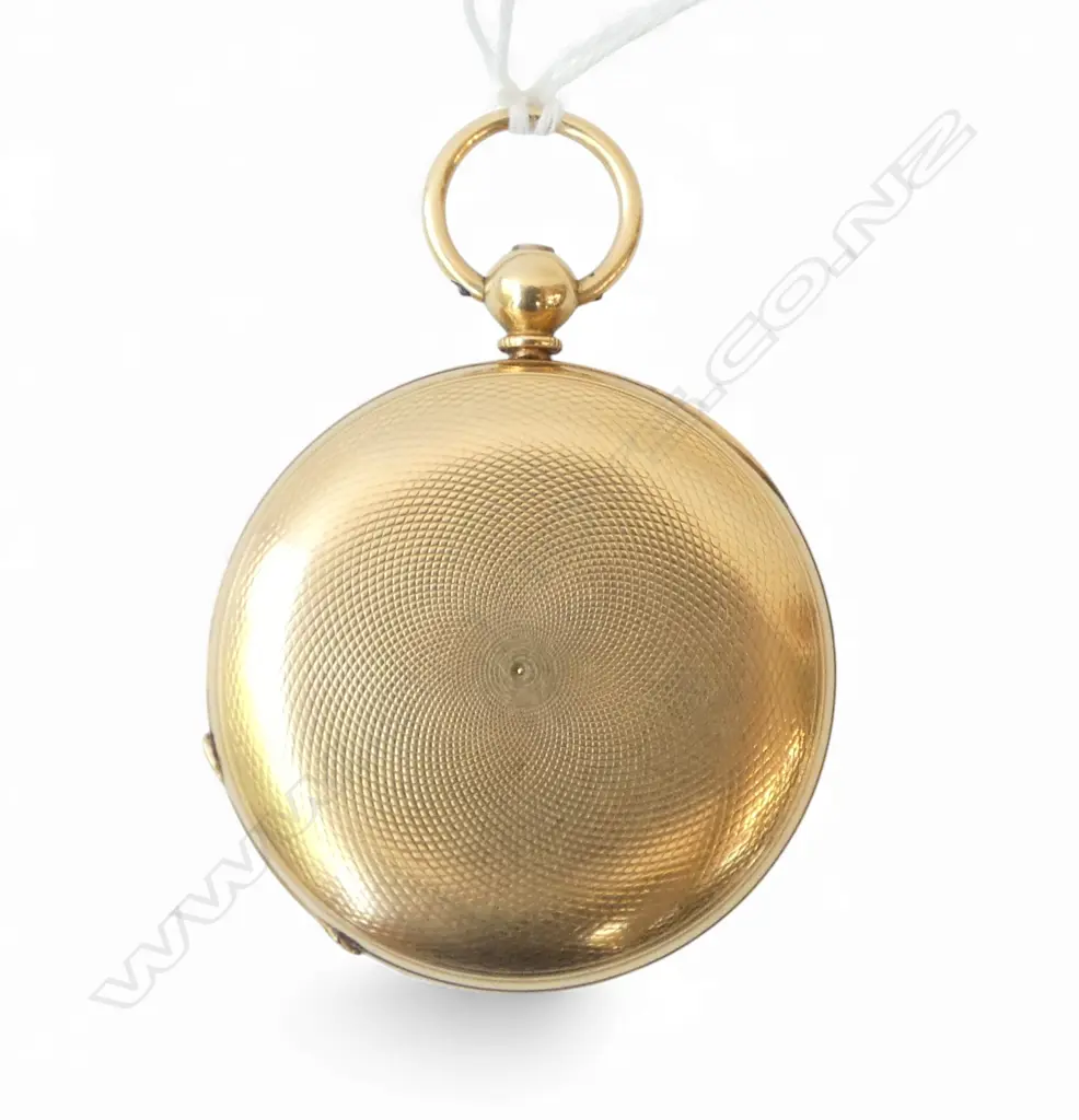 18CT GOLD FULL HUNTER (AF) 83.67gms Image 1++