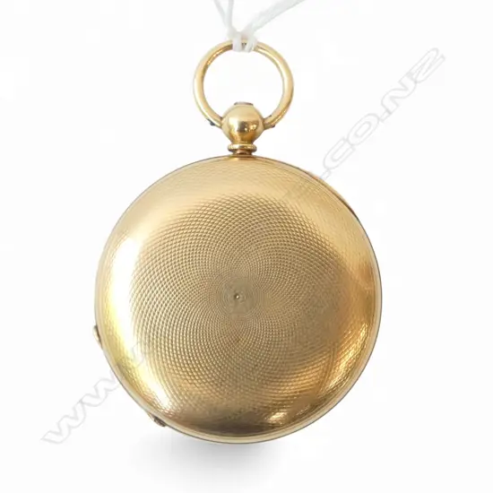 18CT GOLD FULL HUNTER (AF) 83.67gms