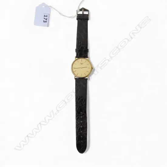 LONGINES QUARTZ WRIST WATCH