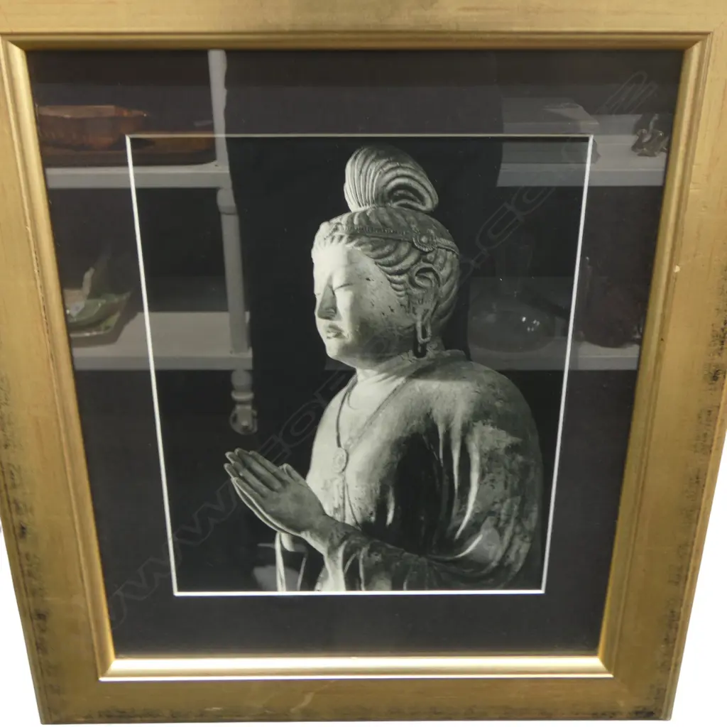 PR BUDDIST PRINTS 305x245mm Image 1++