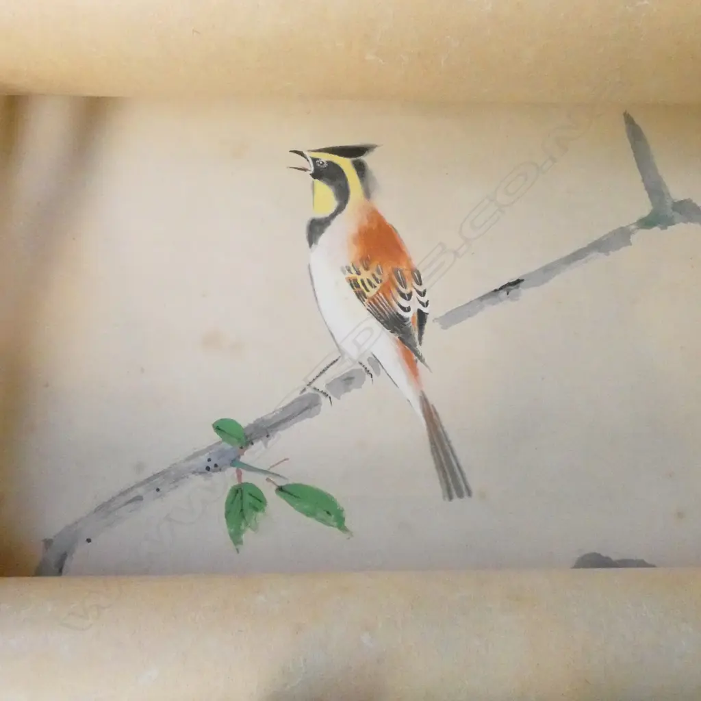 ORIENTAL SCROLL Image 1++