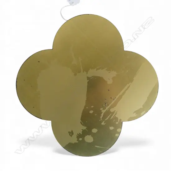 MAX GIMBLETT 'REMEMBRANCE' #10375 2015 250x250mm - some marks