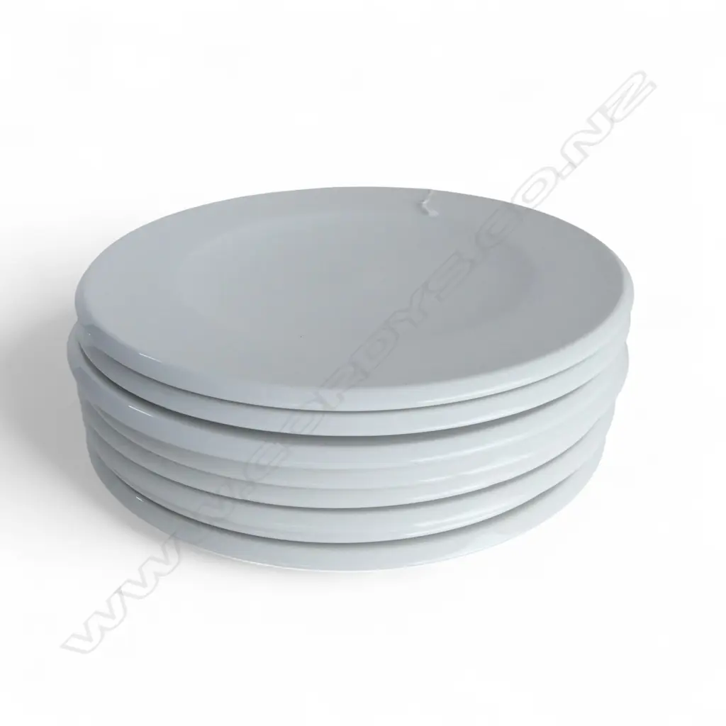 7 VILLEROY & BOCH 'CITY LIFE' PLATES Image 1++