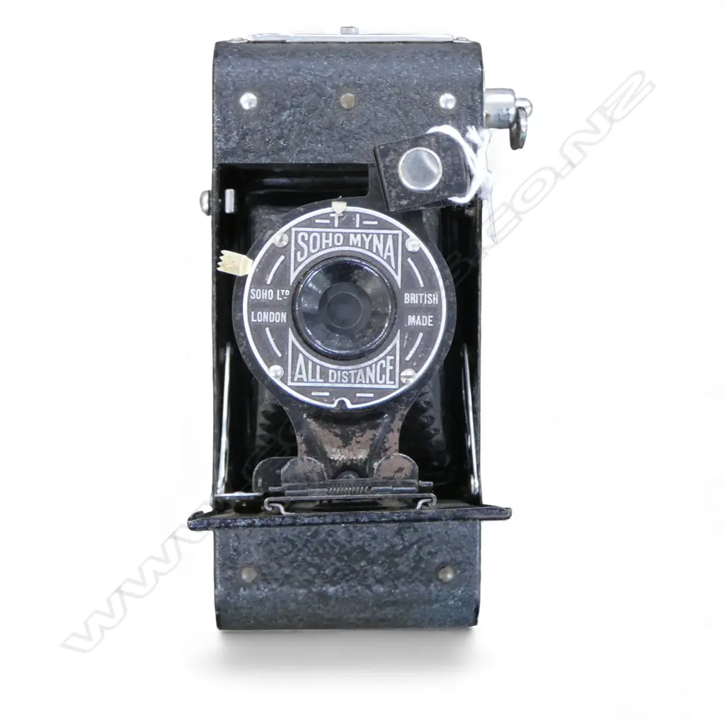 OLD SOHO MYNA CAMERA  Image 1++