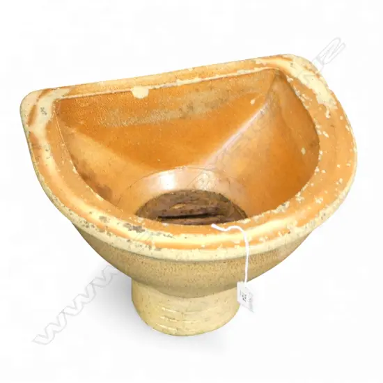 SALT GLAZED GULLY TRAP 360x305x260mm