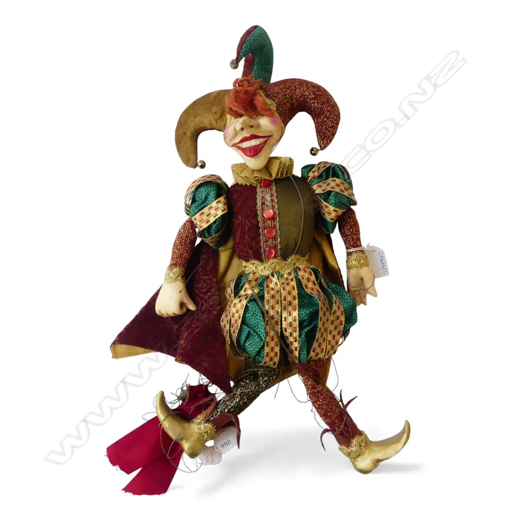 PUPPET (1 FINGER AF) H.500mm Image 1++