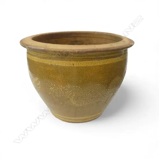 DRAGON POT H.285mm, 385mm dia