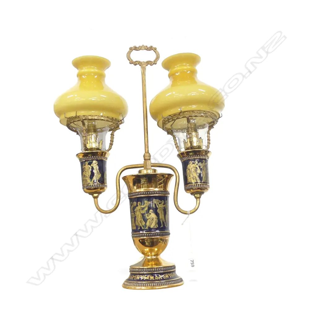 FLORENTINE LAMP H.540mm Image 1++