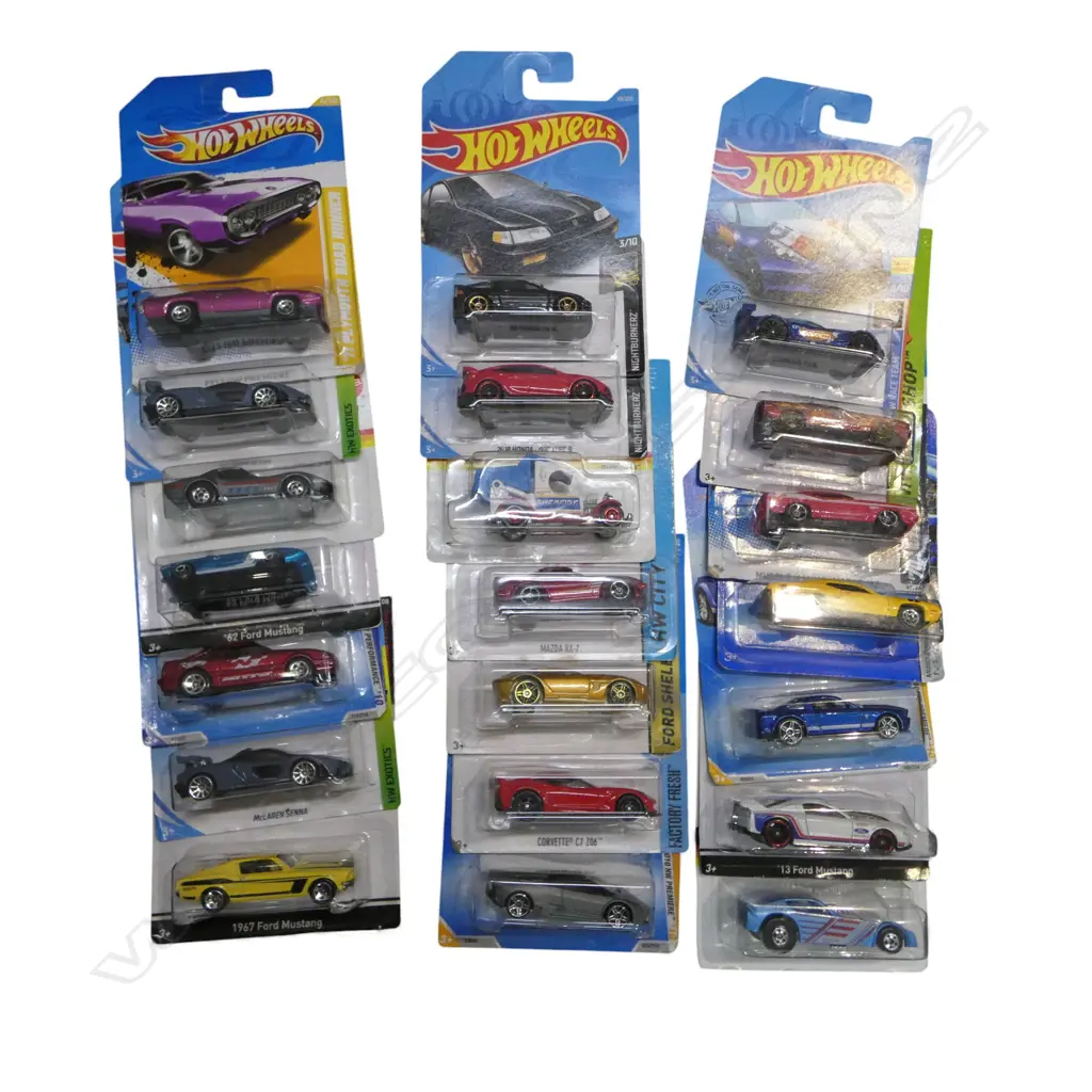 ASST HOT WHEELS Image 1++