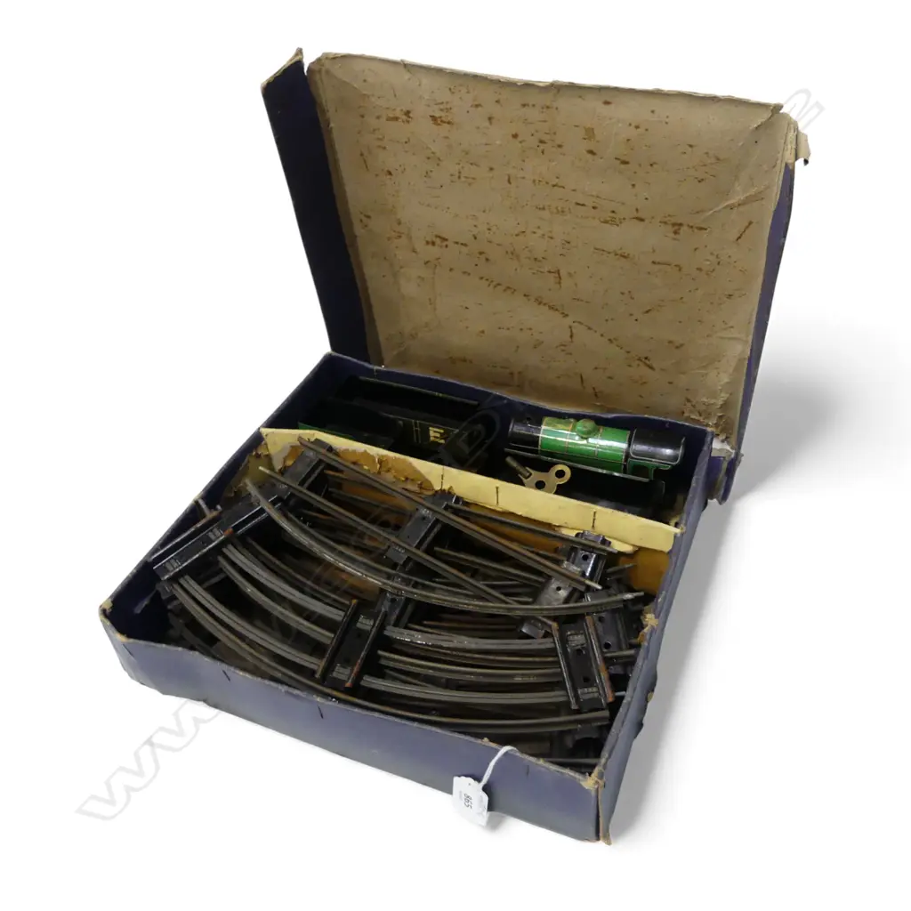 PART BOXED HORNBY TRAIN SET Image 1++