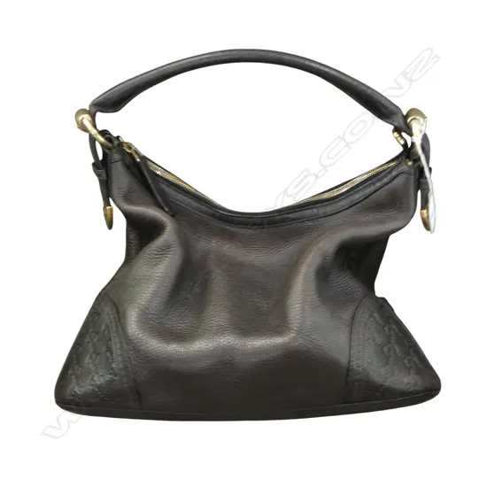 GUCCI HANDBAG WITH DUST BAG  (181515 serial number)