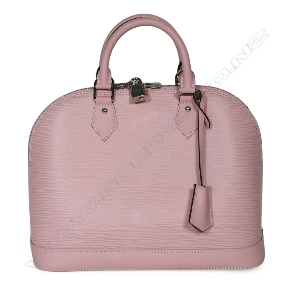 A Louis Vuitton Alma Petit Modèle bag, Image 1++