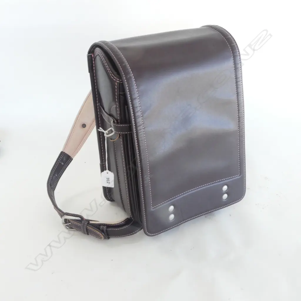 TRADITIONAL TSUCHIYA KABAN JAPANESE SCHOOL BAG Image 1++