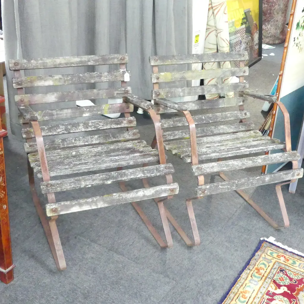 PR OUTDOOR CHAIRS Image 1++
