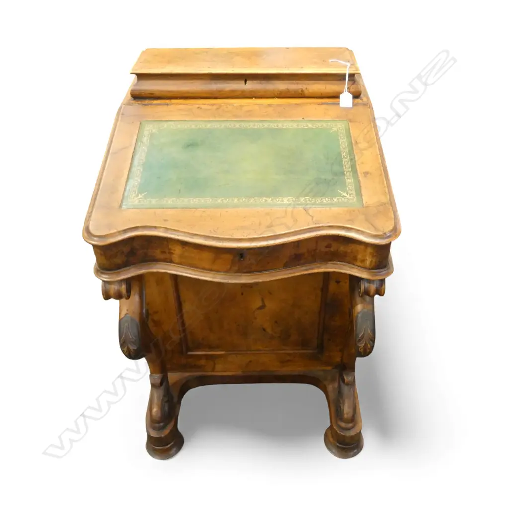 ANTIQUE DAVENPORT 540x550x885mm Image 1++