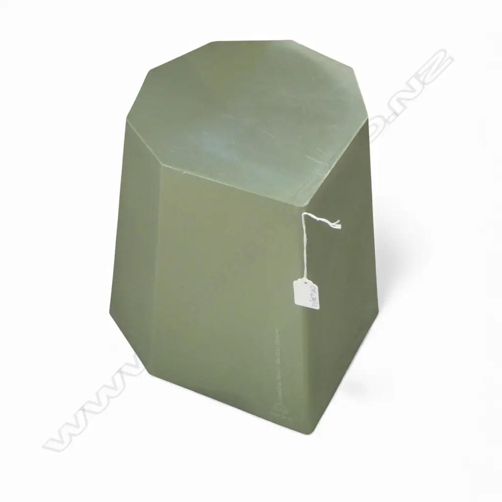 MARTINO GAMPER 'ARNOLDINO' STOOL H.310mm Image 1++