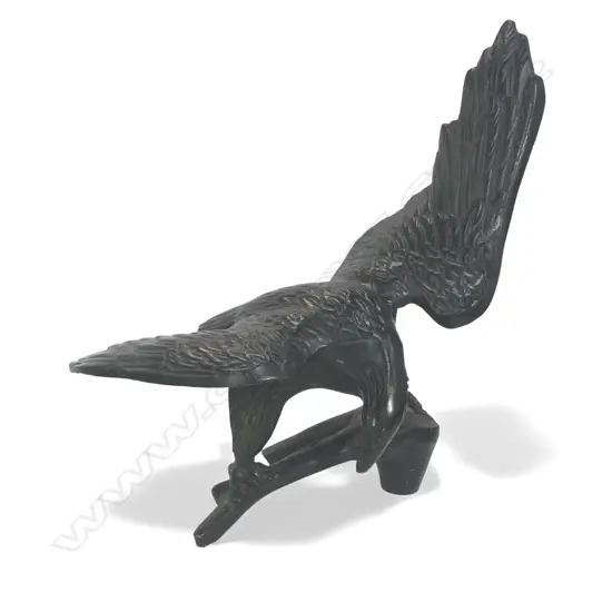 BRONZE EAGLE W.300mm