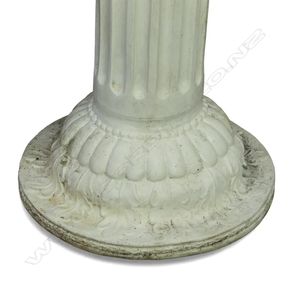 CONCRETE? GARDEN DECORATIVE COLUMN H.600mm Image 1++