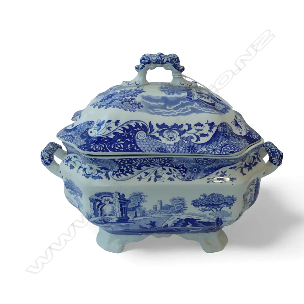 LG SPODES ITALIAN TUREEN 350x220x240mm Image 1++