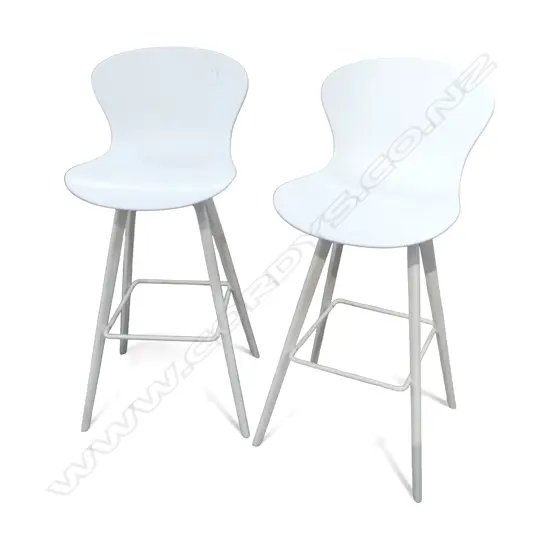 PR BOCONCEPT 'ADELAIDE' BARSTOOLS H.1060mm