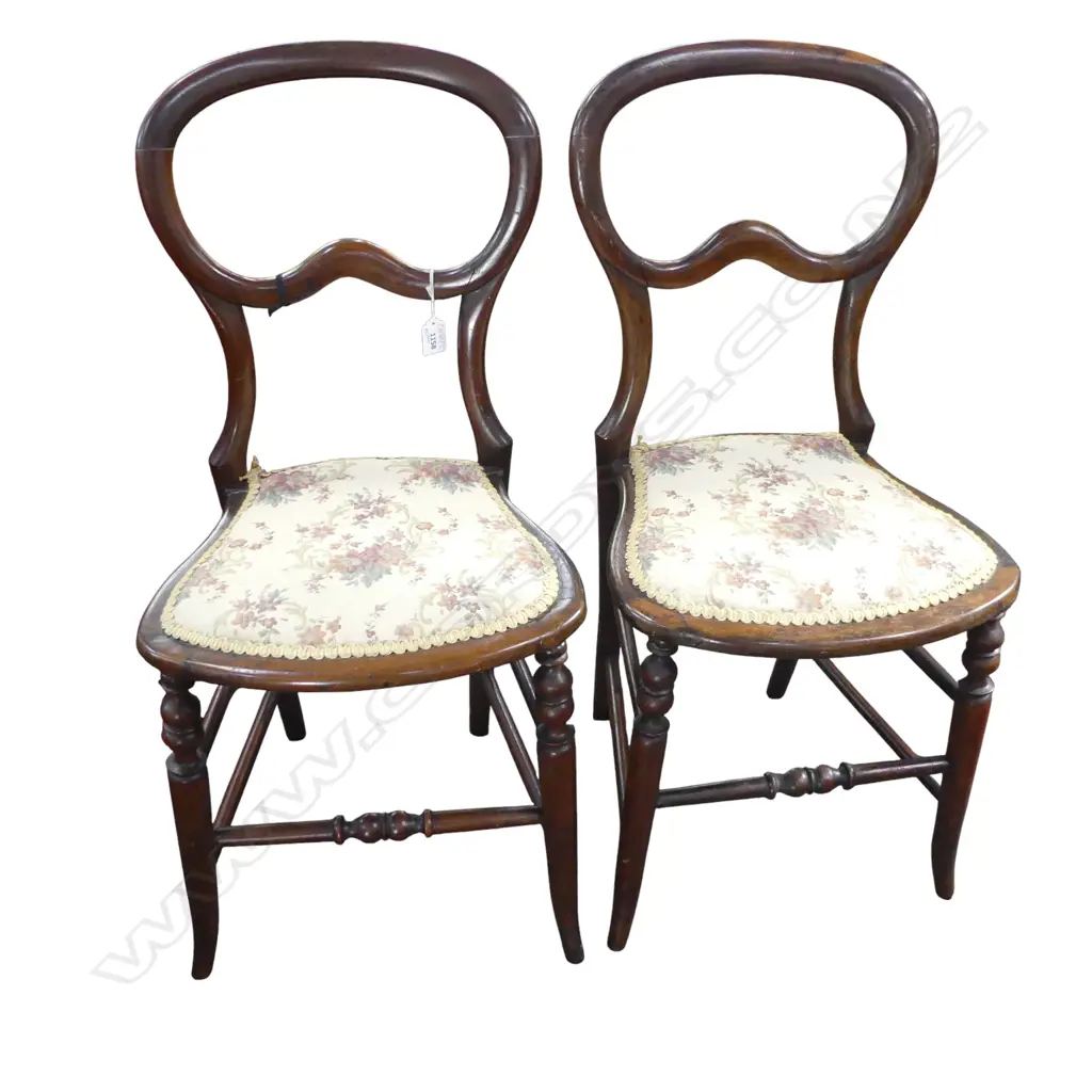 PR VICTORIAN CHILDRENS CHAIRS H.790mm Image 1++