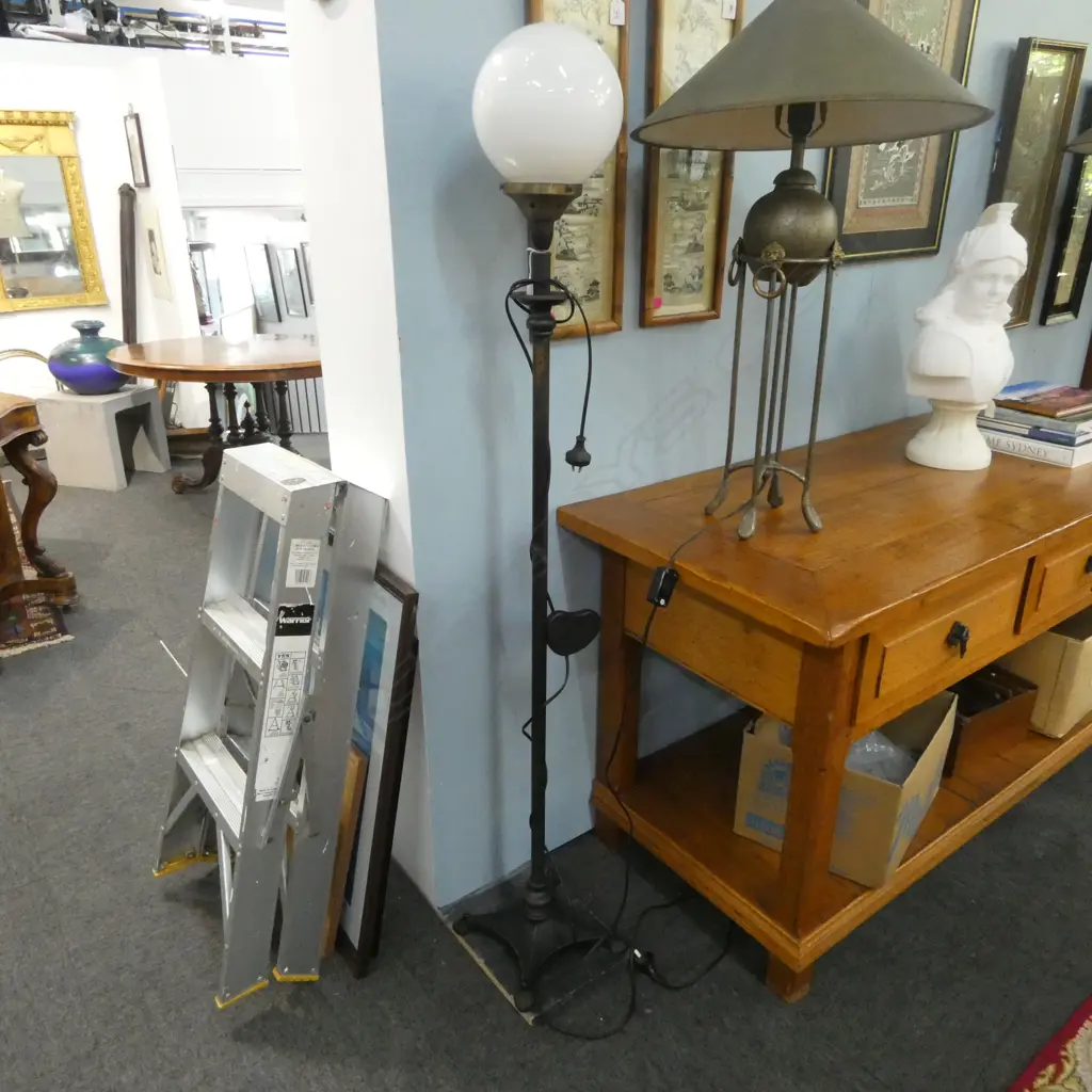 DECO STYLE STANDARD LAMP H.1520mm Image 1++