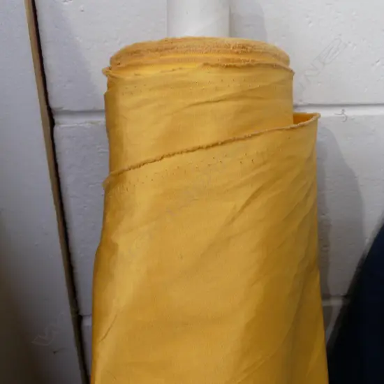 FABRIC BOLT; WHISKEY, POLY TAFFETA, 42M