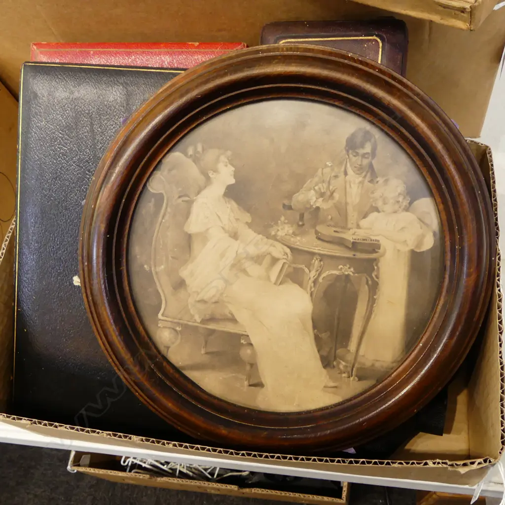 CASED CUTLERY, LOCK & KEYS ETC Image 1++