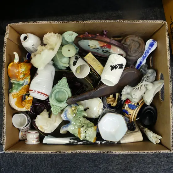 ASST. ORIENTAL ITEMS