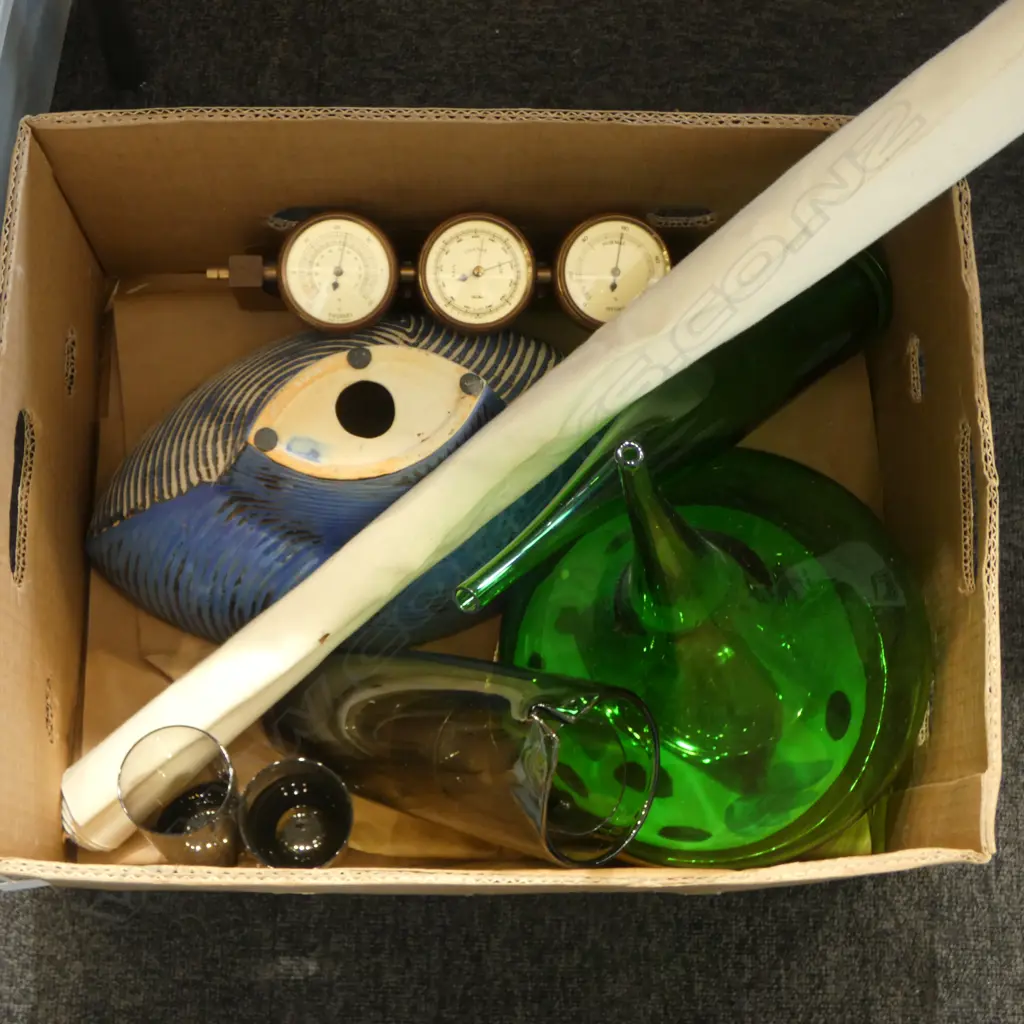 ASST. GLASS, CERAMICS ETC Image 1++